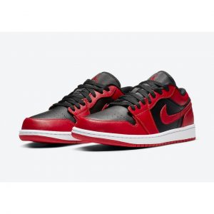 JORDAN R1 LOW REVERSE BRED