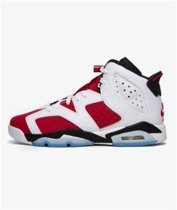 JORDAN R6 CARMINE GS