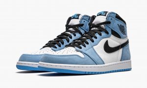 J1 UNC UNIVERSITY BLUE