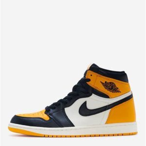 JORDAN R1 HIGH OG TAXI