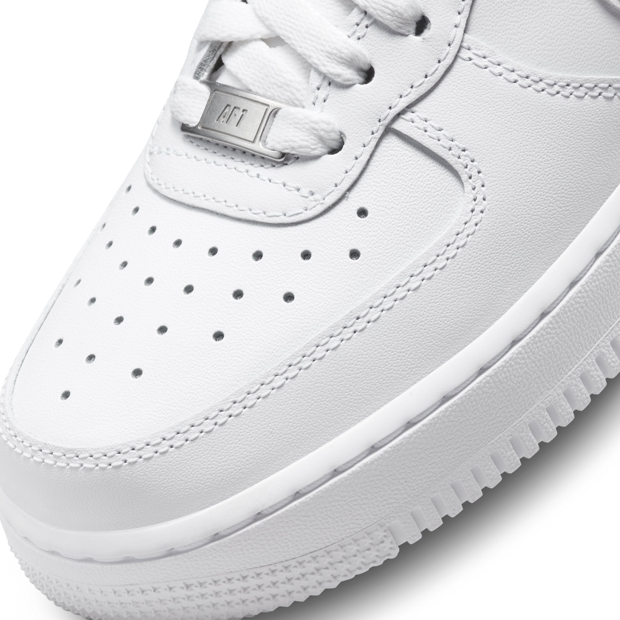 nike white womens air force 1