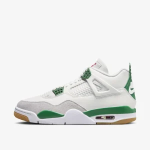 AIR JORDAN R4 X NIKE SB "PINE GREEN"