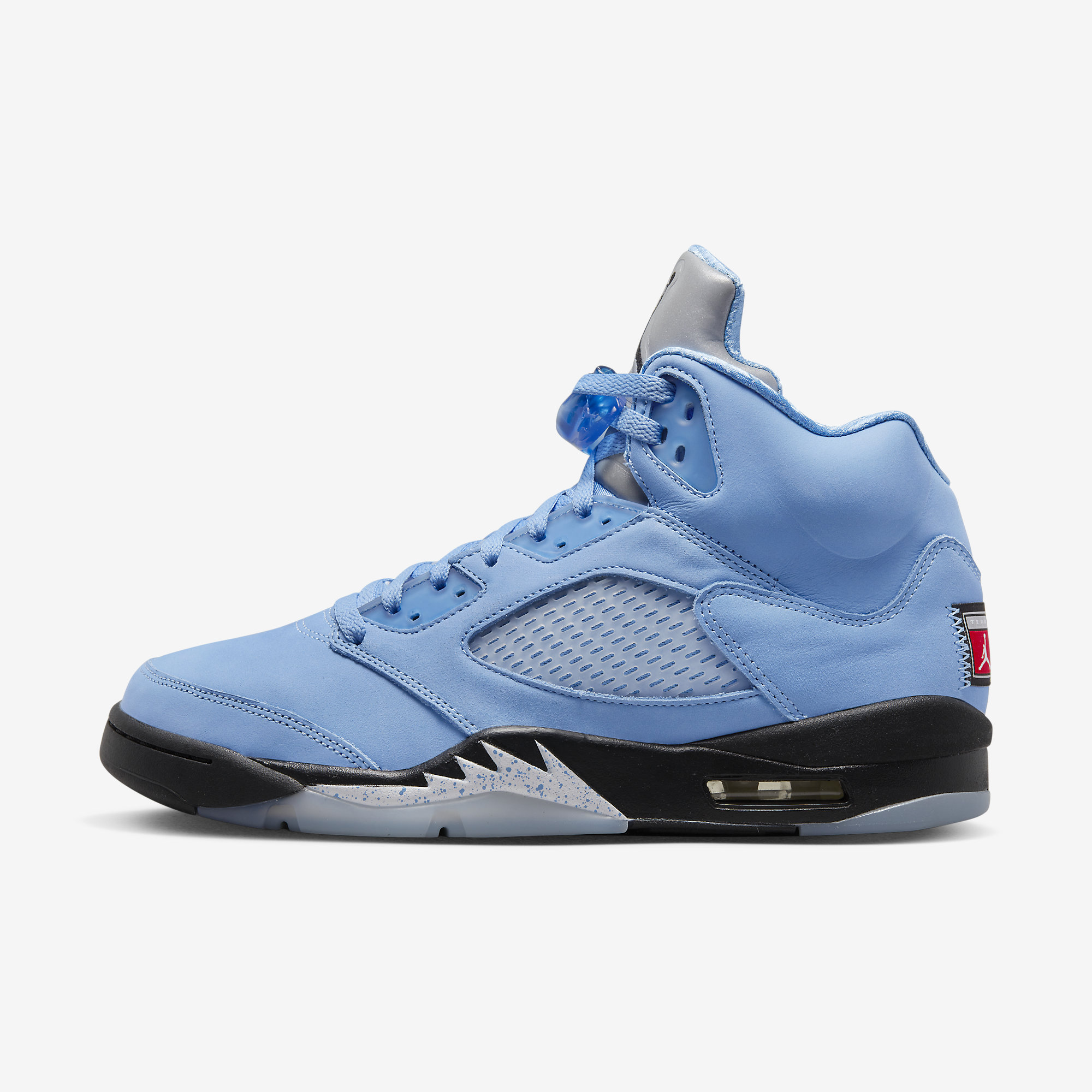 jordan 5 varsity blue