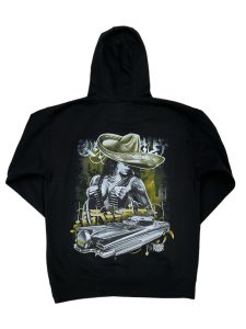 Hoodie Dyse One - Charra Y Carro