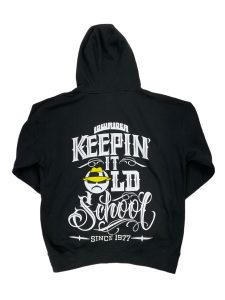 Hoodie Low Rider Clothing - Keep In It Old School Since 1977