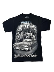 Homies Signature - Rollin Rollin Wiht Jesus