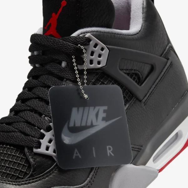 JORDAN R4 BRED REIMAGINED - Image 2