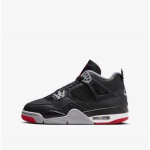 JORDAN R4 BRED REIMAGINED GS