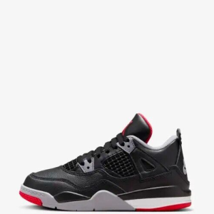 JORDAN R4 BRED REIMAGINED PS