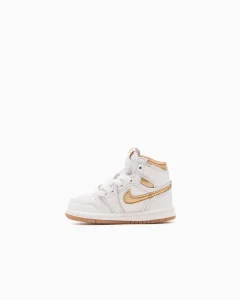 JORDAN R1 HIGH METALLIC GOLD TD