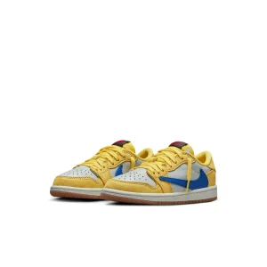 JORDAN R1 LOW X T.S. CANARY YELLOW PS