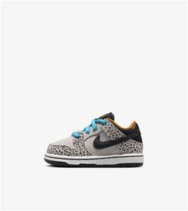 NIKE SB DUNK LOW OLYMPICS SAFARI PS
