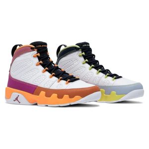 JORDAN R9 CHANGE THE WORLD