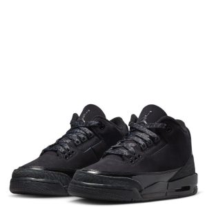 JORDAN R3 BLACK CAT GS