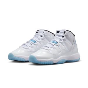 JORDAN R11 LEGEND BLUE GS