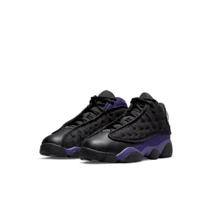 JORDAN R13 COURT PURPLE PS
