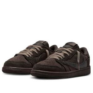 JORDAN R1 LOW X T.S VELVET BROWN PS