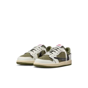 JORDAN R1 LOW X T.S REVERSE OLIVE PS