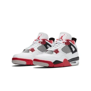 JORDAN R4 FIRE RED GS