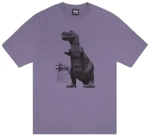 Stussy Big & Meaty Tee Pigment Dyed