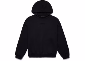 Hoodie Fear of God Essentials en negro