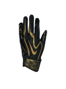 Guantes Nike Vapor Jet Black/Gold Youth