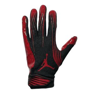 Guantes Jordan Fly Lock Black/Red