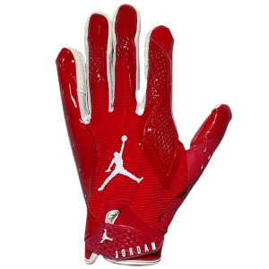 Guantes Jordan Fly Lock Red/White
