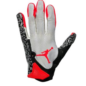 Guantes Jordan Jet White/Infrared