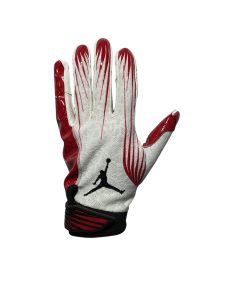 Guantes Jordan Fly Lock White/Red
