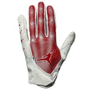 Guantes Jordan Jet White/Red