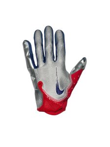 Guantes Nike Vapor Jet Silver Red/Blue
