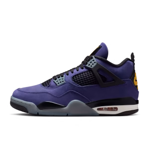 AIR JORDAN R4 "LAKERS"