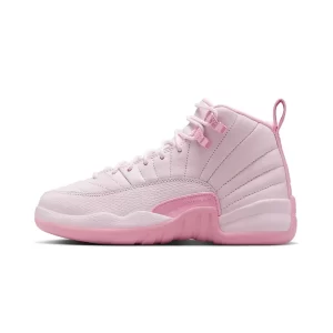 AIR JORDAN R12 "PEAR PINK" GS