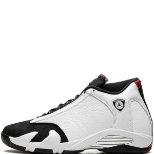 AIR JORDAN R14 "BLACK TOE"